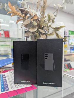 Galaxy S24 Ultra 1TB Unlock Pay Low Down No Crdt Needed