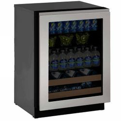 U-Line ULASHP24FRAME Panel Frame for UHWC524-IG01A (PANEL ONLY)