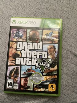Grand Theft Auto 5
