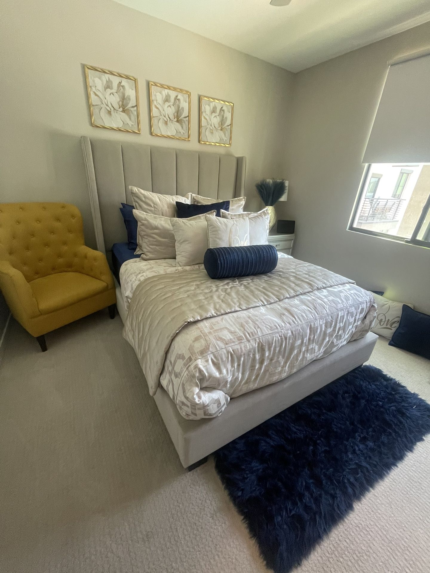 Today ONLY $500 Queen Bed ! Mattress And Box spring.