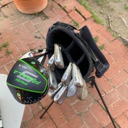 Golf Clubs Cleveland 