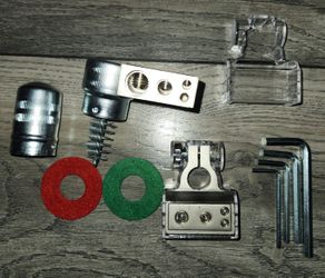 Battery Terminals with 4-Point Inputs