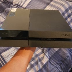 Ps4 Pro 