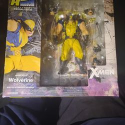 X-MEN Wolverine 