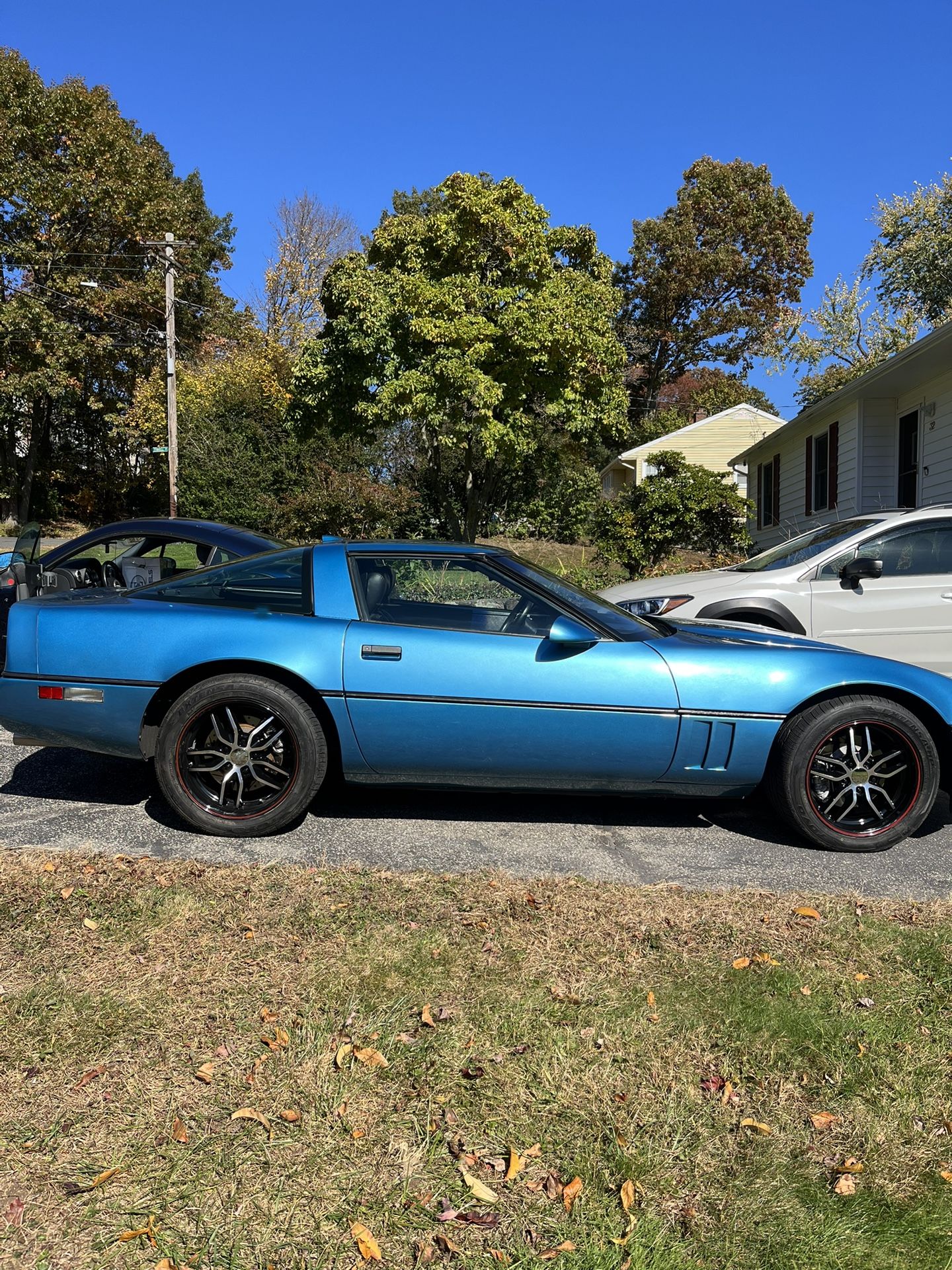 1989 Chevrolet Corvette