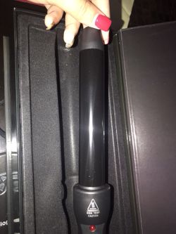 Wonds and hair straighteners