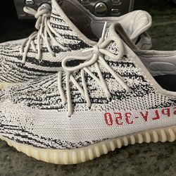 Yeezy Zebra 350 V2