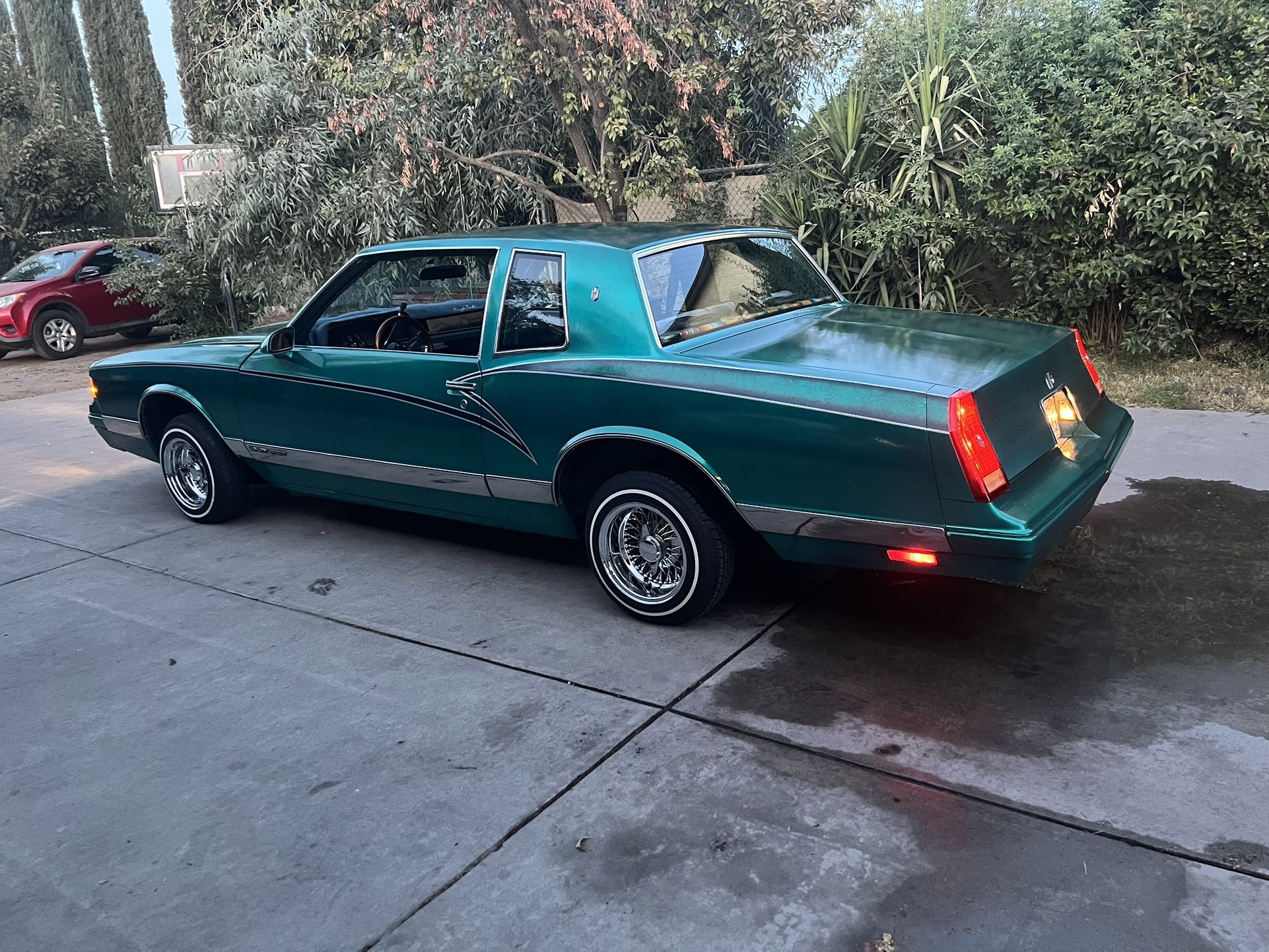 1987 Chevrolet Monte Carlo