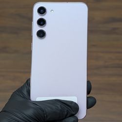 Samsung S23 Plus 256gb Unlocked 