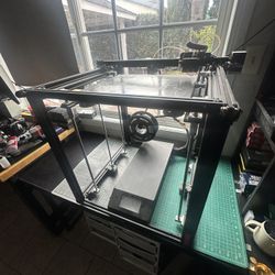 Ended 5 Pro 3D Printer 