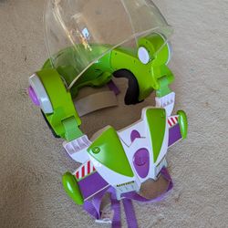 Toy Story Buzz Lightyear Helmet 