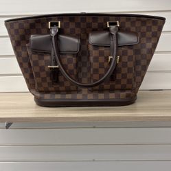 Louis Vuitton - Damier Ebene Manosque