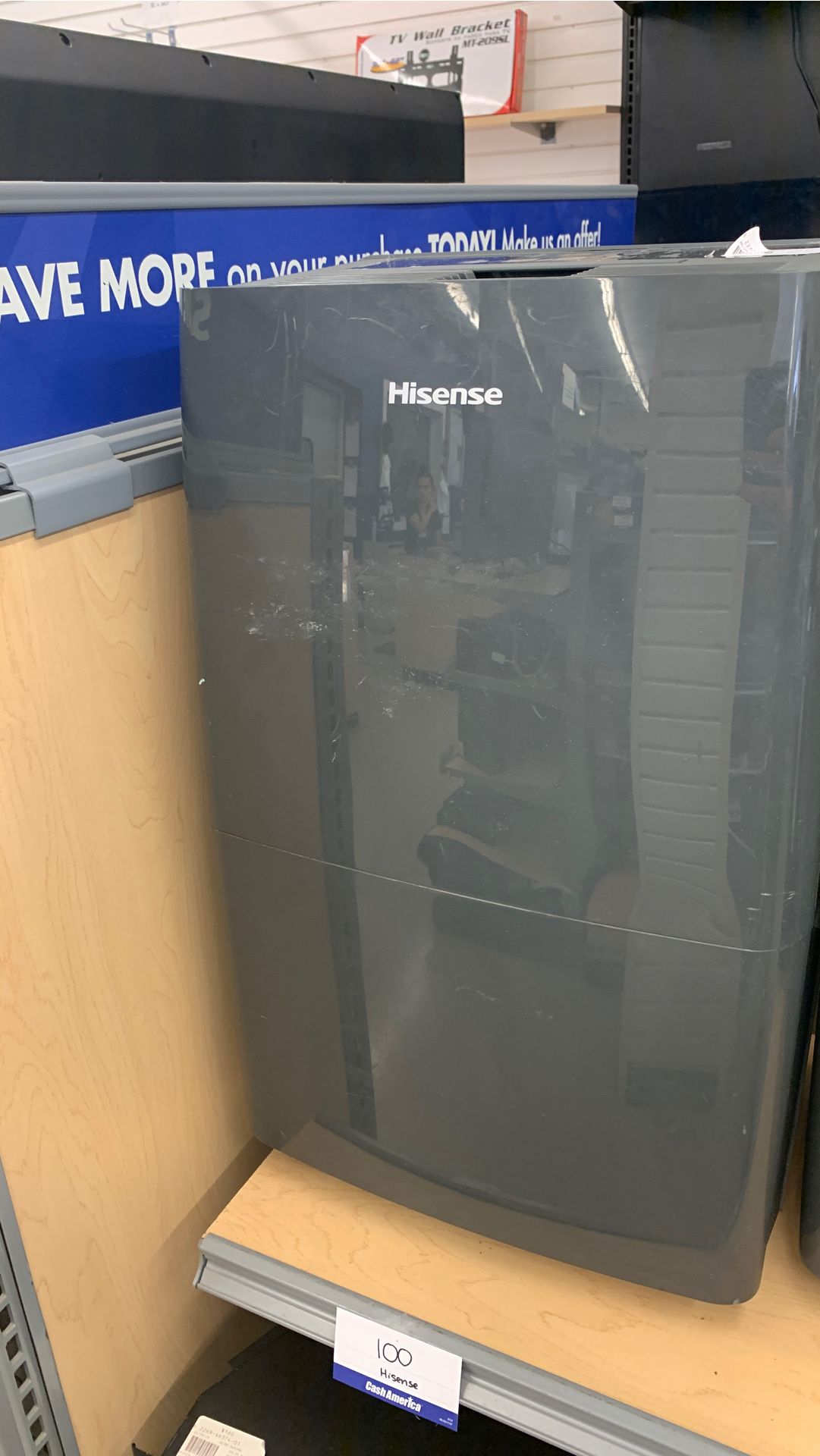 Hisense Dehumidifier