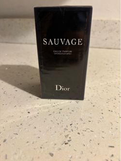 Sauvage Dior men cologne