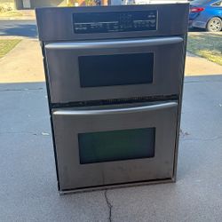 KitchenAid Superba Oven/Microwave Combo