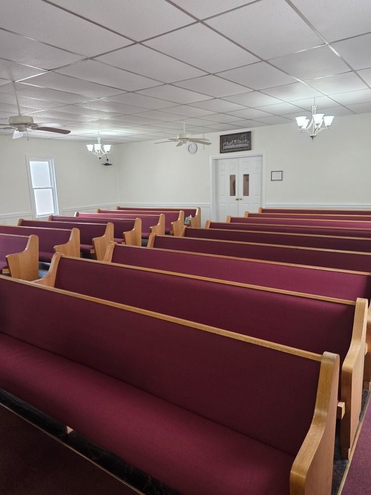 Church Pews