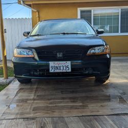 1998 Honda Accord