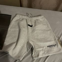 essentials shorts