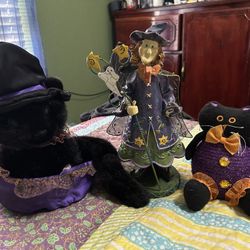 Halloween Decor