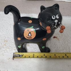 Cat Figurine