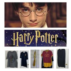 SPECIAL 5 PIECE Harry Potter SET