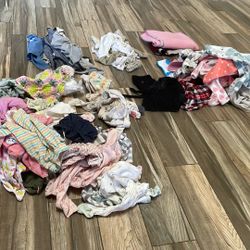 Free Used Infant Clothes