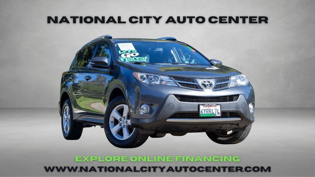 2013 Toyota RAV4