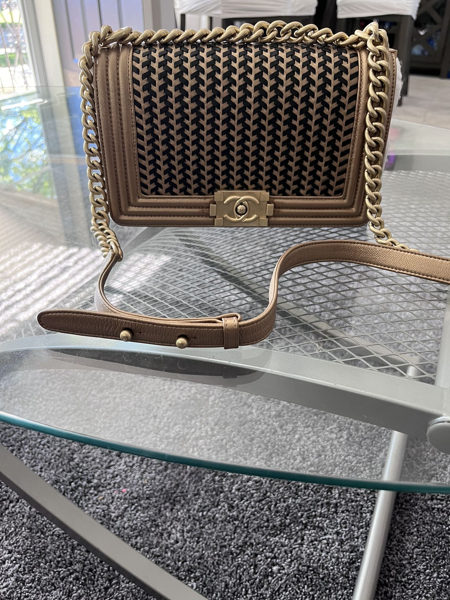 Chanel Boy Bag