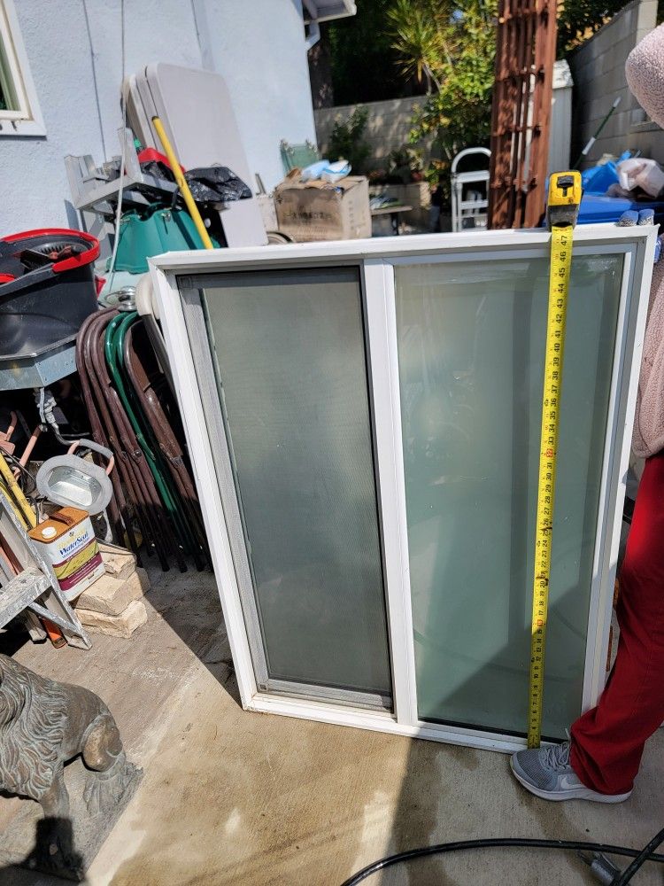 Ventana Doble Vidrio