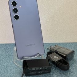Samsung Galaxy S24 5g (128gb) Purple UNLOCKED