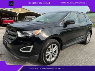 2016 Ford Edge