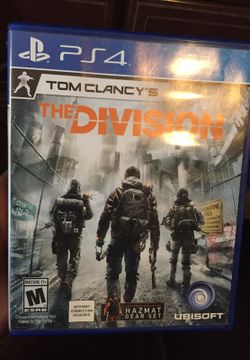 The division