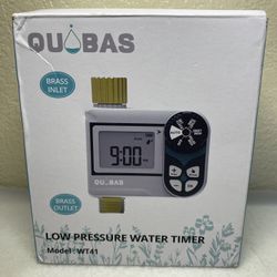 Sprinkler Timer 