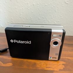 Vintage Polaroid Zink