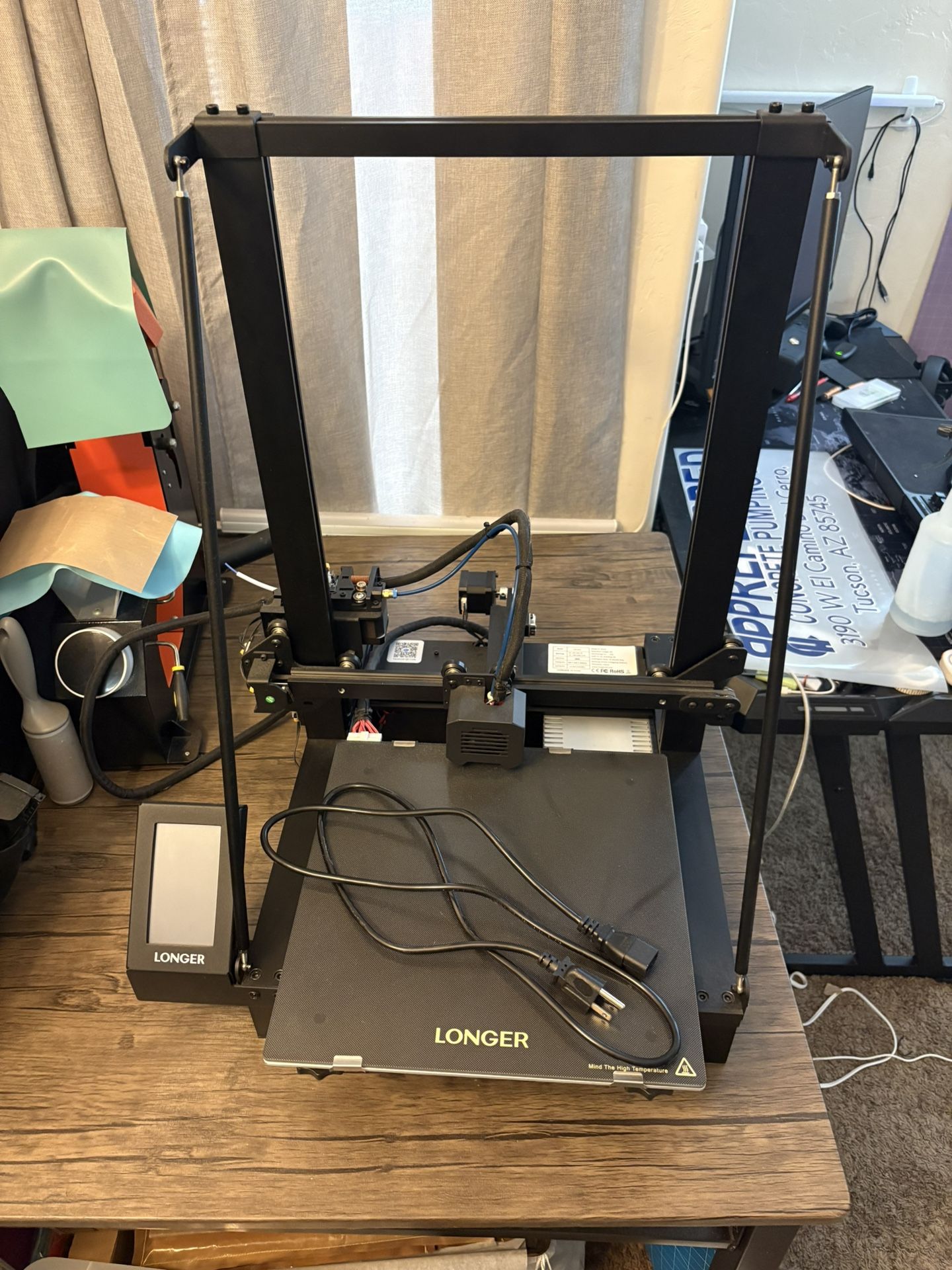 Longer Lk5 Pro