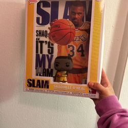 Shaquille O’Neal Funko 02