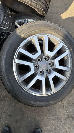GMC Canyon 6 Lug Wheels