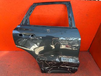 2026 AUDI Q5 SQ5 RIGHT PASSENGER SIDE REAR DOOR SHELL PANEL OEM