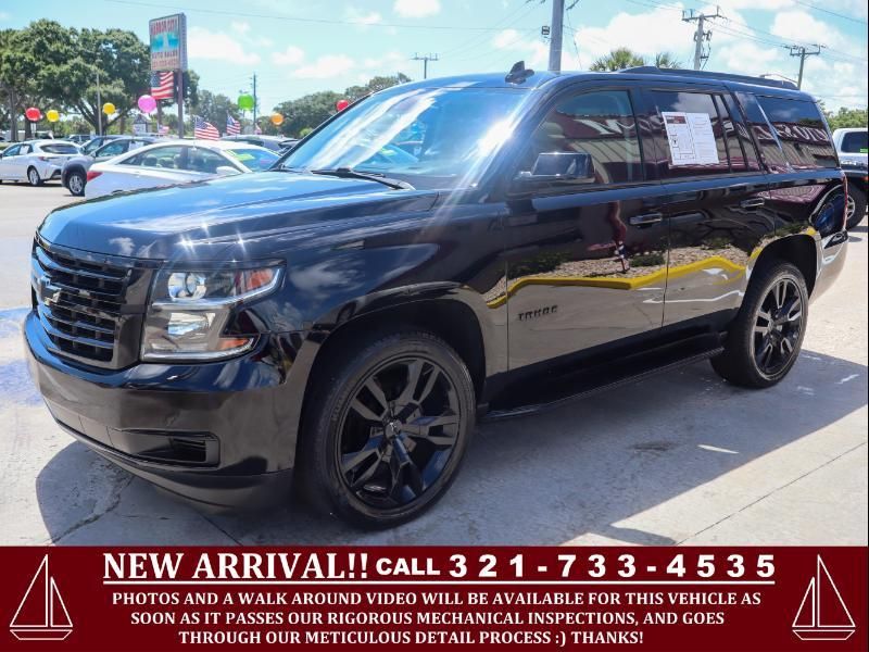 2019 Chevrolet Tahoe