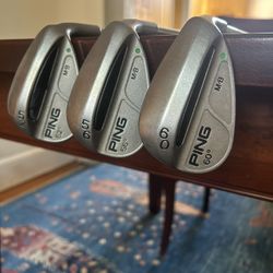 Ping MB Wedge Set