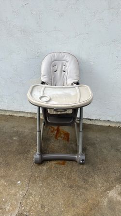 Free high chair