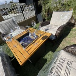 Patio Set Outdoor New In The Box 