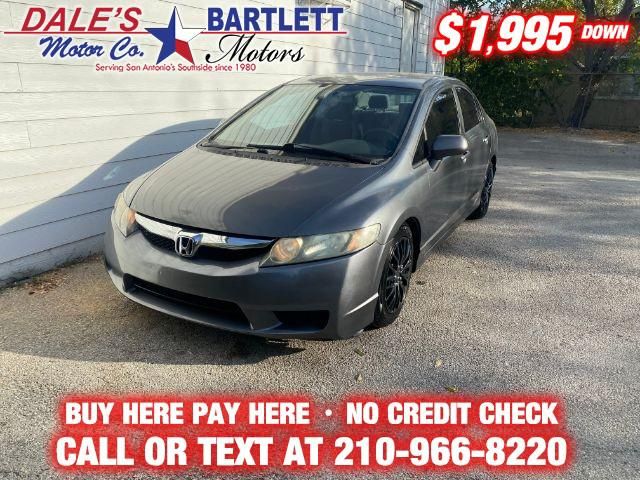 2010 Honda Civic