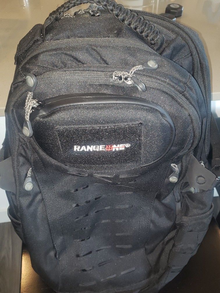 Range One Backpack New