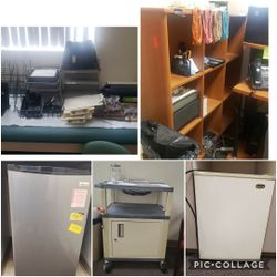 Office Closing Sale. Make Me An Offer