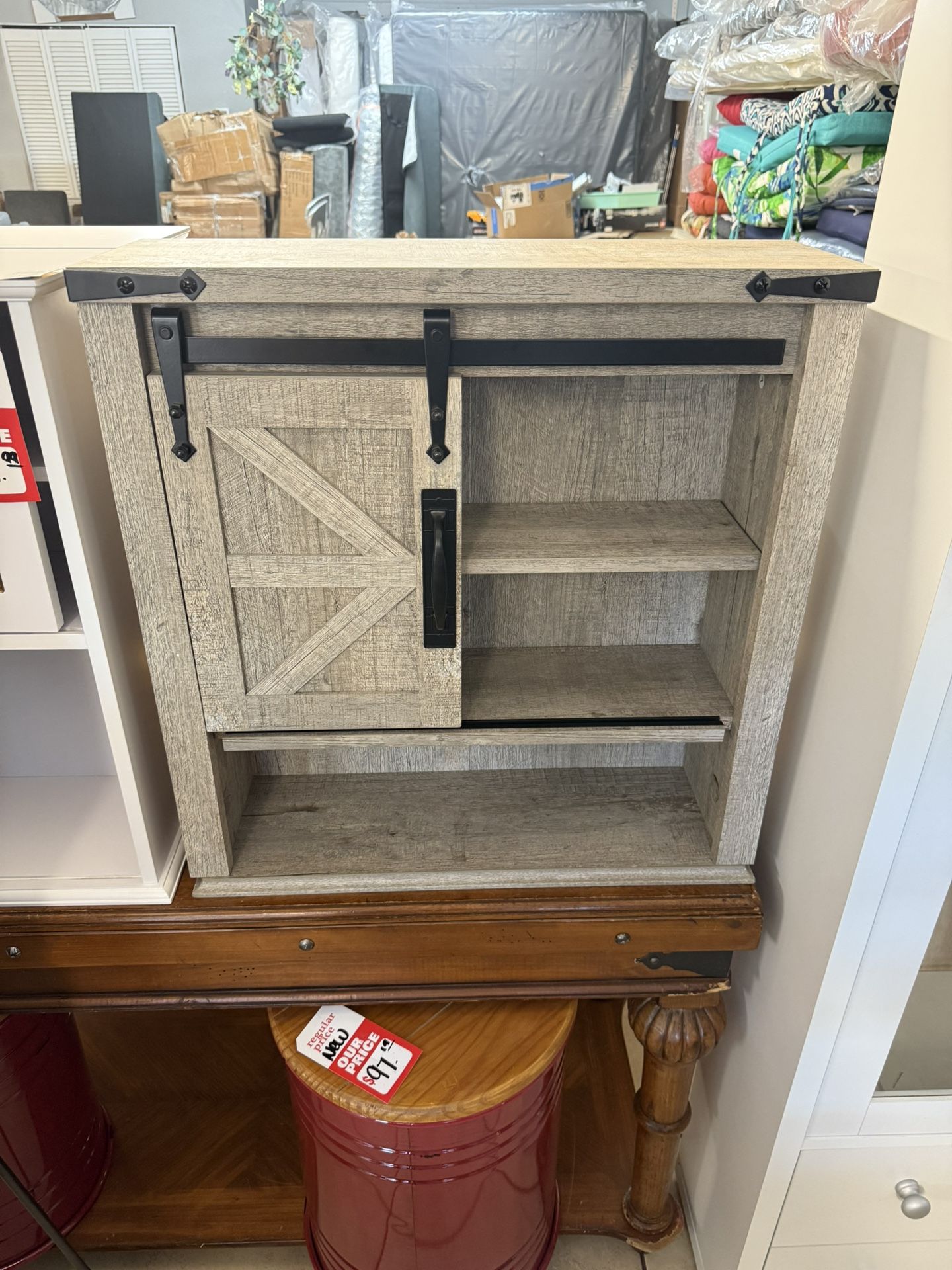 Brand New Bathroom Wall Mounted Storage Cabinet/ Medicine Cabinet 