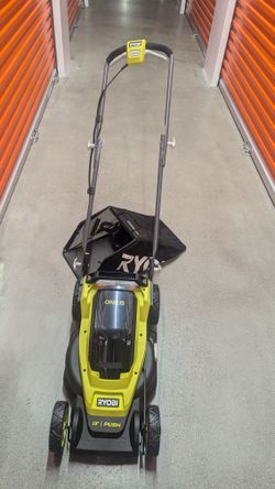 13inc.   Lawn Mowers 