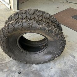 Golf Cart Tire - 22x11-10