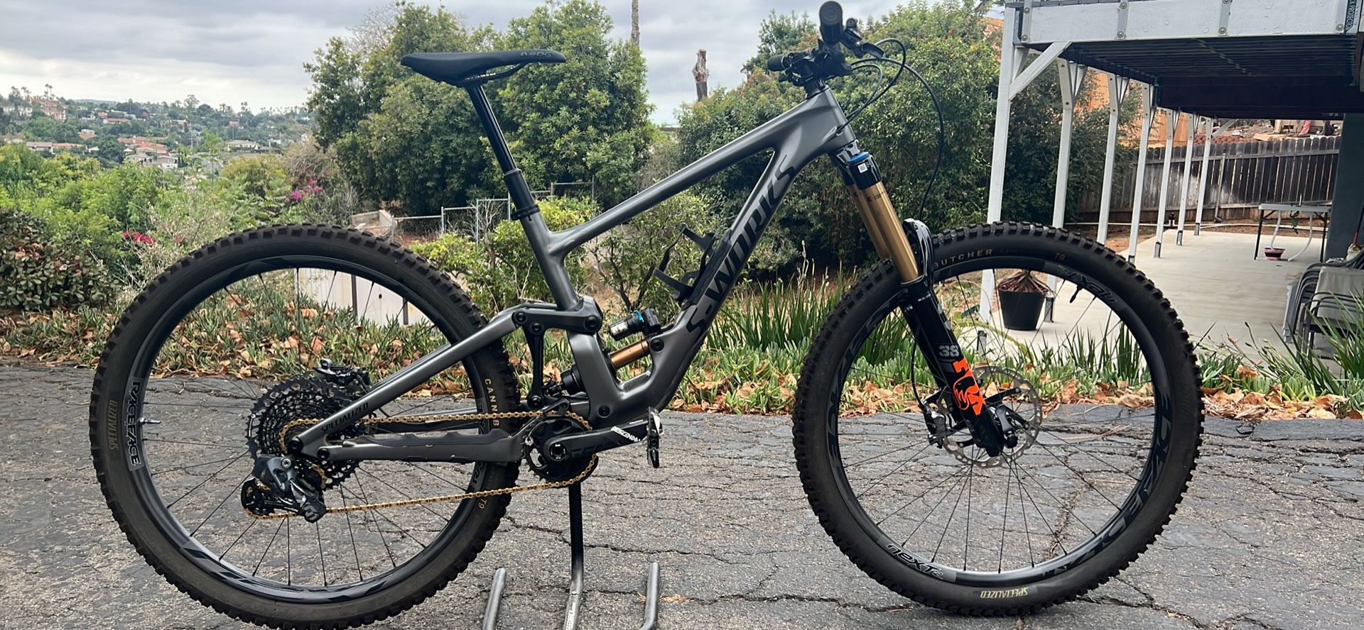 Specialized S-WORKS Enduro, S3, 29”