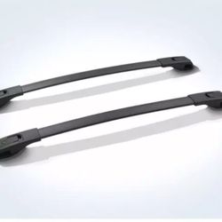 Genuine OEM Hyundai Santa Fe 2013-2019 Crossbars  Roof 4Z021-ADU50 New